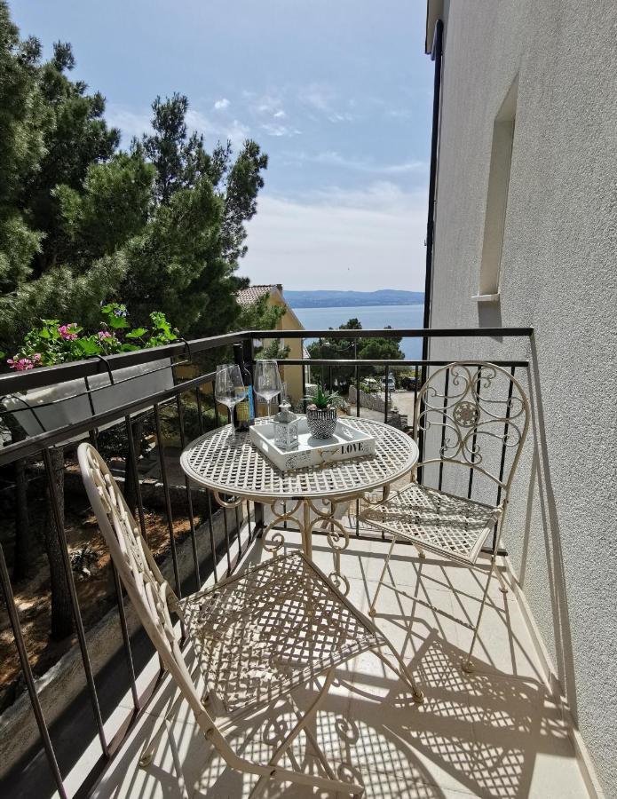 Apartments Rita Nemira Omiš Kültér fotó