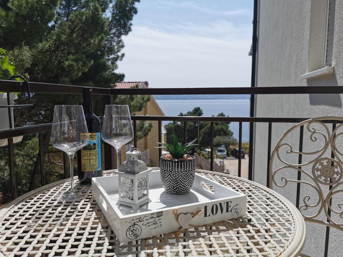 Apartments Rita Nemira Omiš Kültér fotó