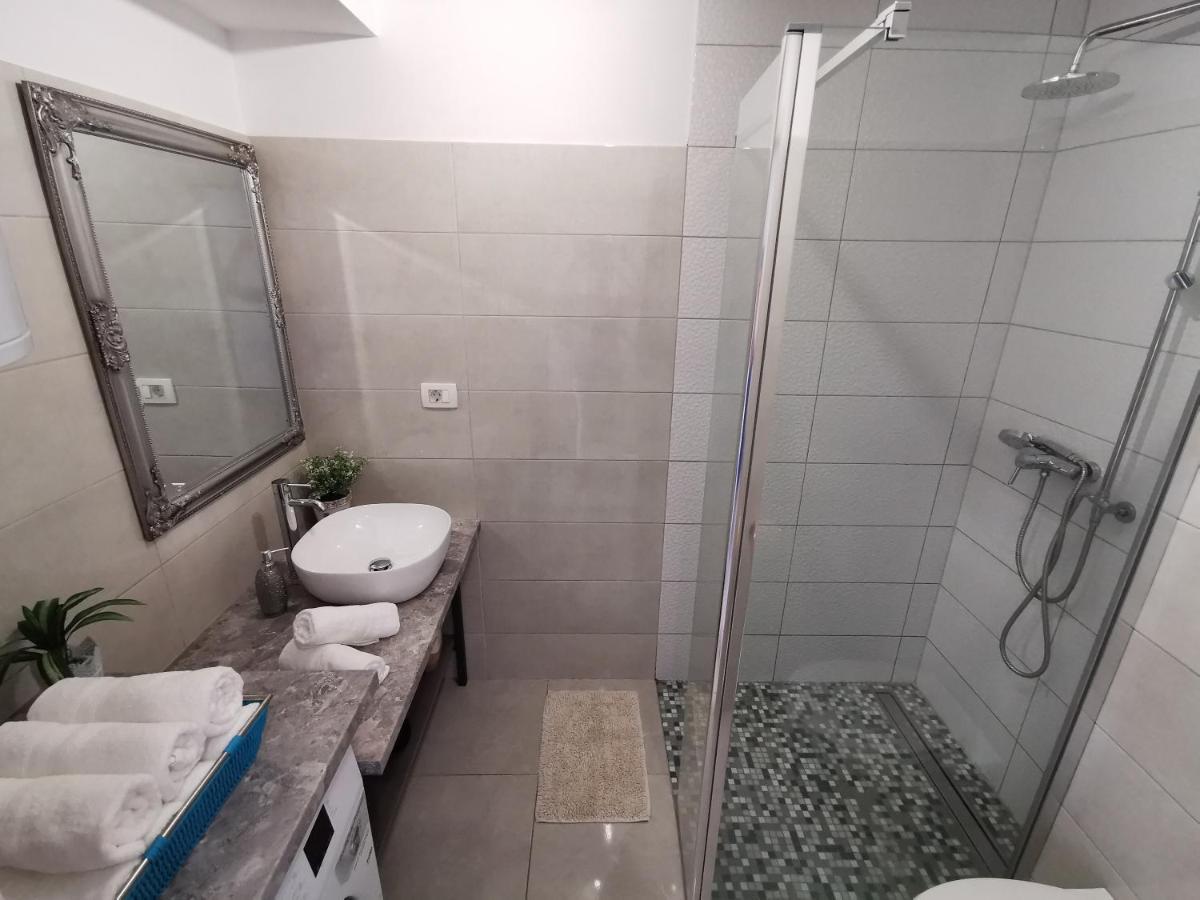 Apartments Rita Nemira Omiš Kültér fotó