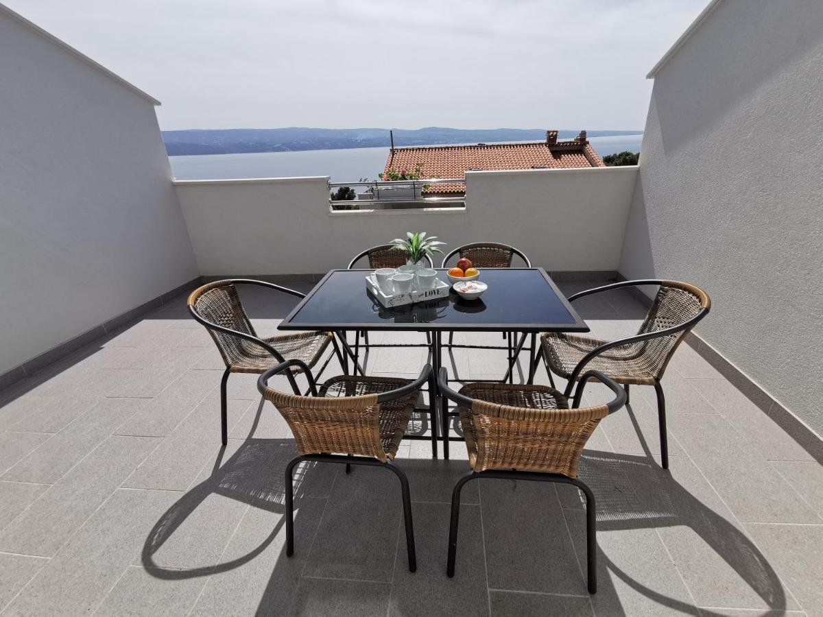 Apartments Rita Nemira Omiš Kültér fotó