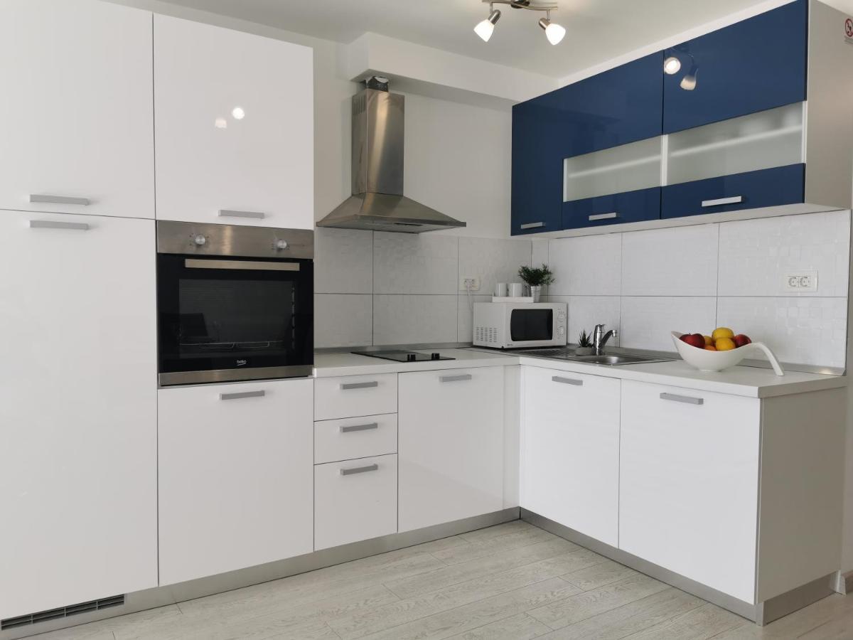 Apartments Rita Nemira Omiš Kültér fotó